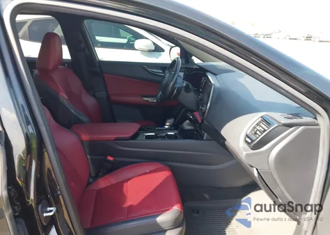 2022 Lexus Nx 350 из США, поврежденный, VIN JTJAGCEZ0N2003255